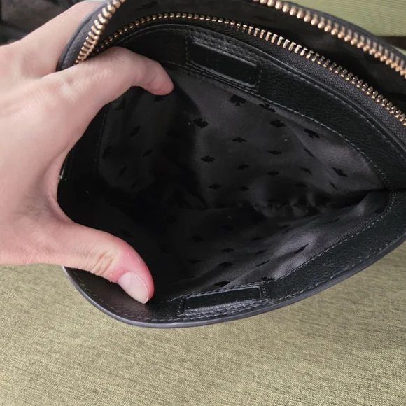 Kate Spade Black Crossbody Bag - Picture 3 of 5